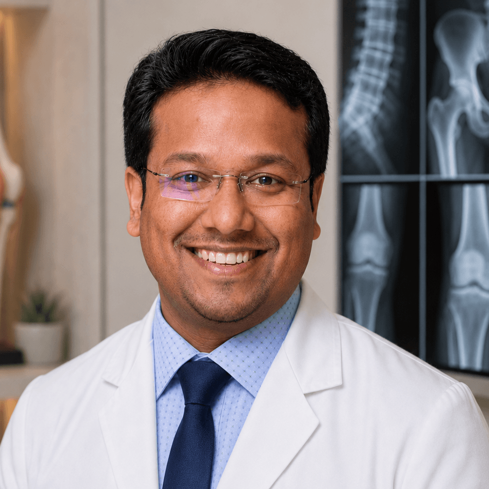 Dr. Kumar Rohit Mittal
